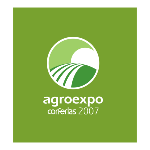 Agroexpo 2007 logo