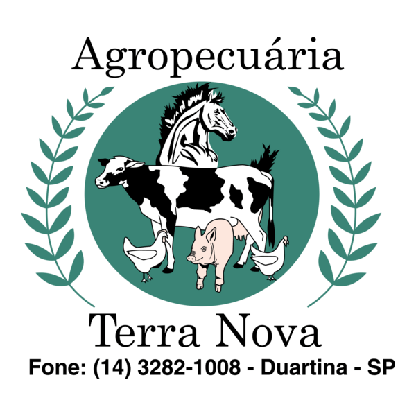 Agropecuбria Terra Nova logo