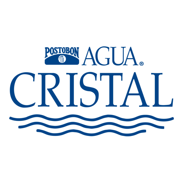 Agua Cristal logo