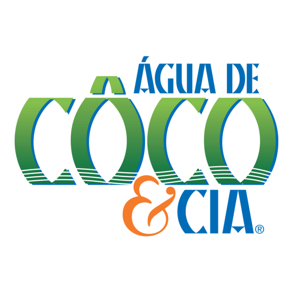Agua de Coco & Cia logo