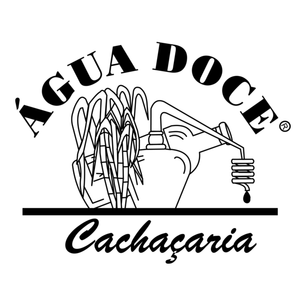 Agua Doce Cachacaria logo