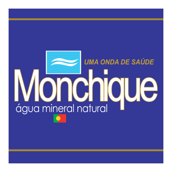 Agua Monchique logo