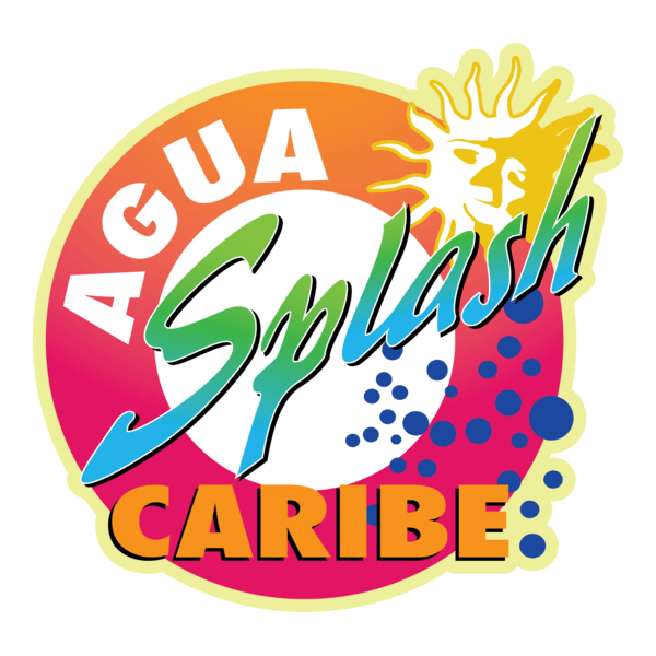 Agua Splash Caribe logo