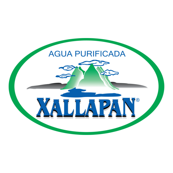Agua Xallapan logo
