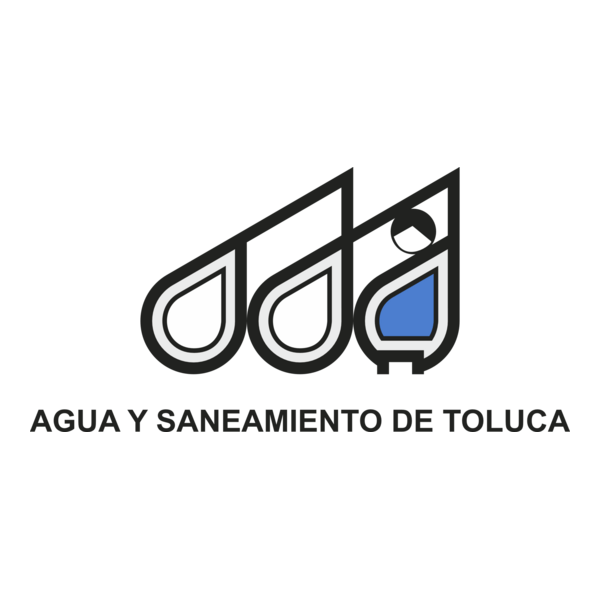 Agua y Saneamiento de Toluca logo