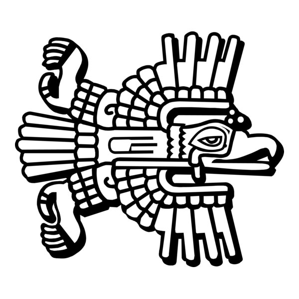 Aguila Maya logo
