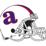 Aguilas Reales UNAM 1970 Logo