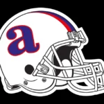 Aguilas Reales UNAM 1970 Logo