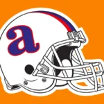 Aguilas Reales UNAM 1970 Logo