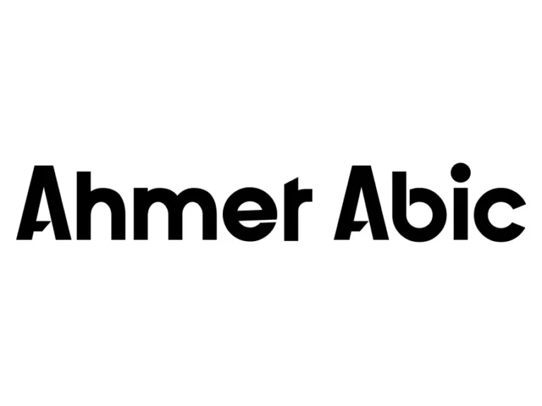Ahmet Abiç Logo