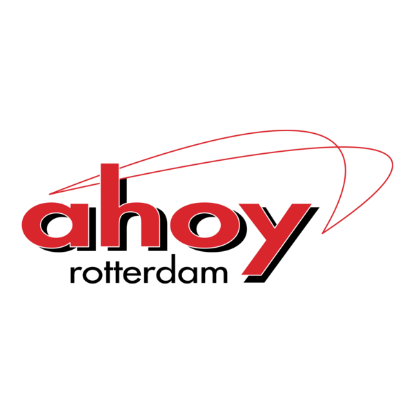Ahoy Rotterdam logo