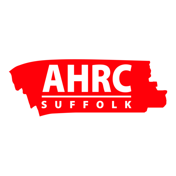AHRC SUFFOLK logo