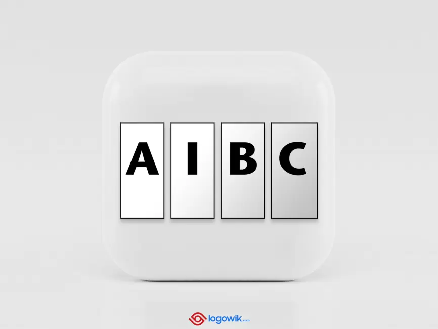AIBC Black Logo