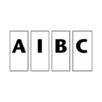 AIBC Black Logo