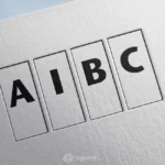 AIBC Black Logo