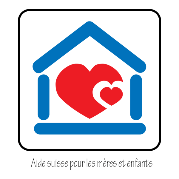 Aide suisse pour les meres et enfants logo