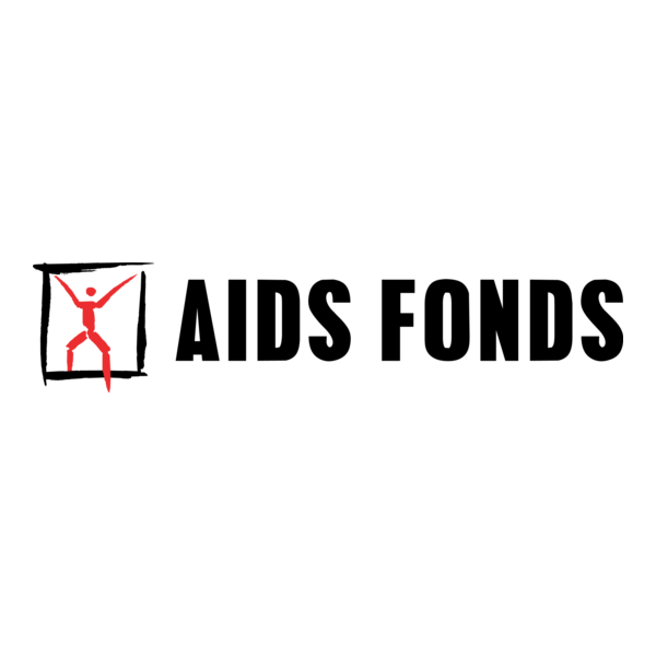 AIDS Fonds logo