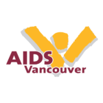 AIDS Vancouver logo