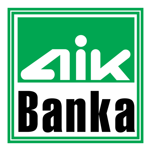 AIK Banka logo