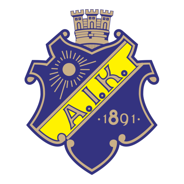 Aik logo