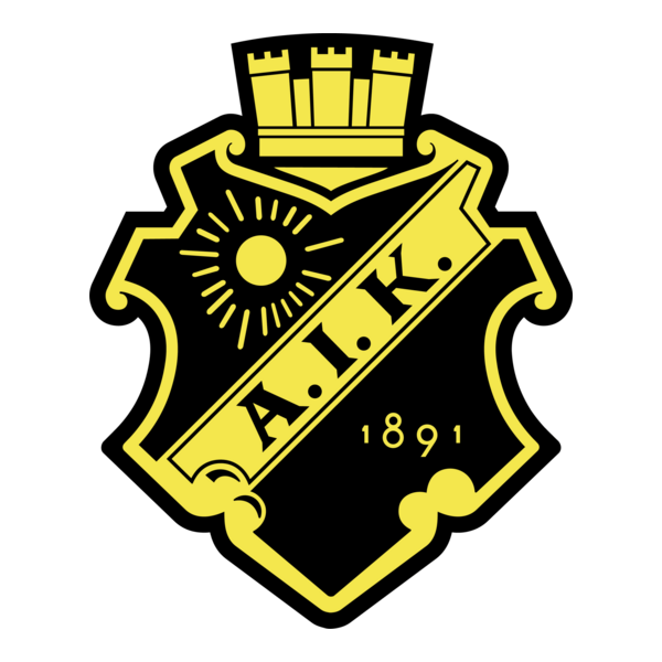 AIK Stockholm logo