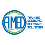AIMED Solutions logo