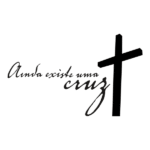 AINDA EXISTE UMA CRUZ logo
