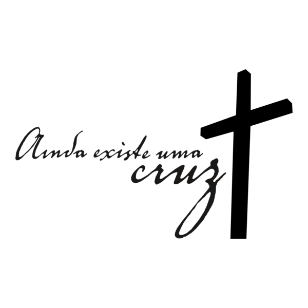 AINDA EXISTE UMA CRUZ logo