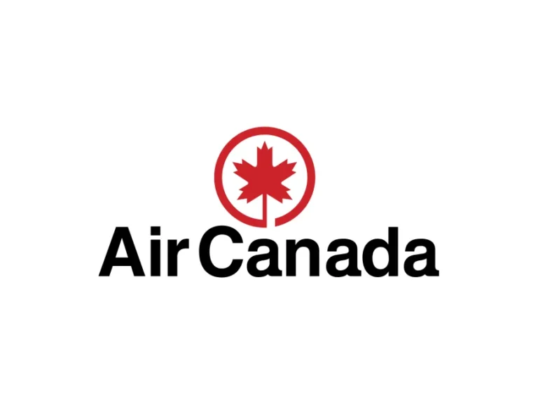 Air Canada Old Logo