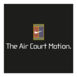 Air Court Motion logo