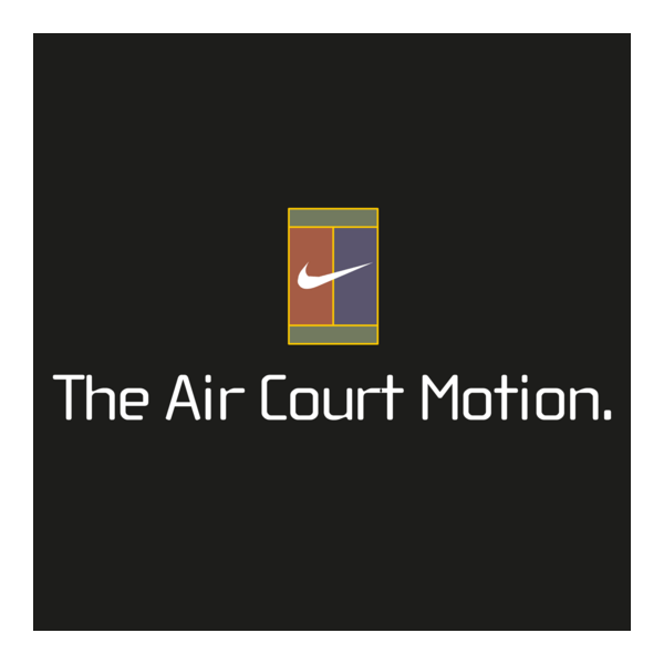 Air Court Motion logo