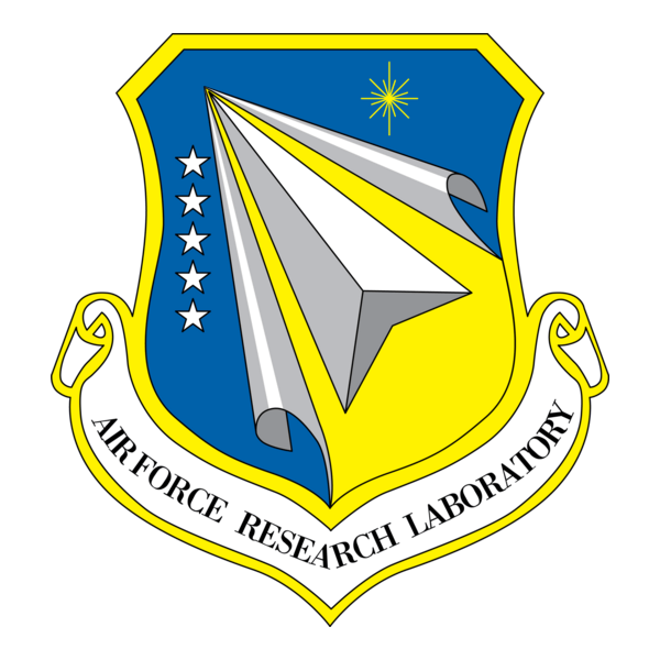 Air Force Research Laboratory logo