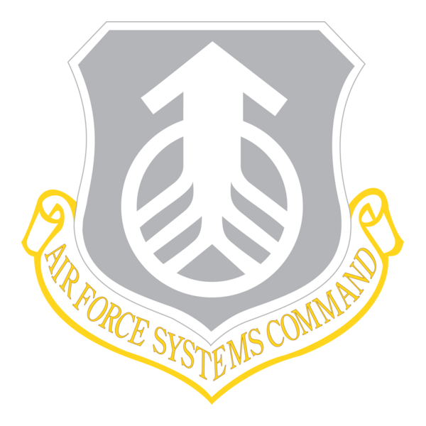 Air Force Systems Command logo