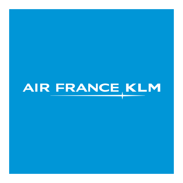 Air France KLM logo