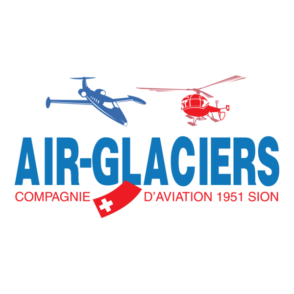 Air-Glaciers logo
