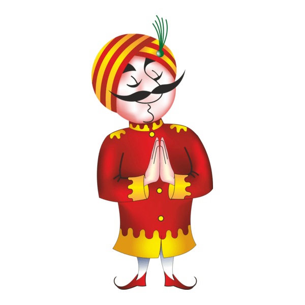 Air India Maharaja