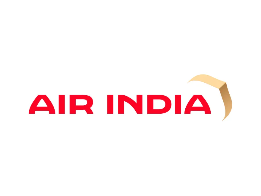 Air India New 2024 Logo