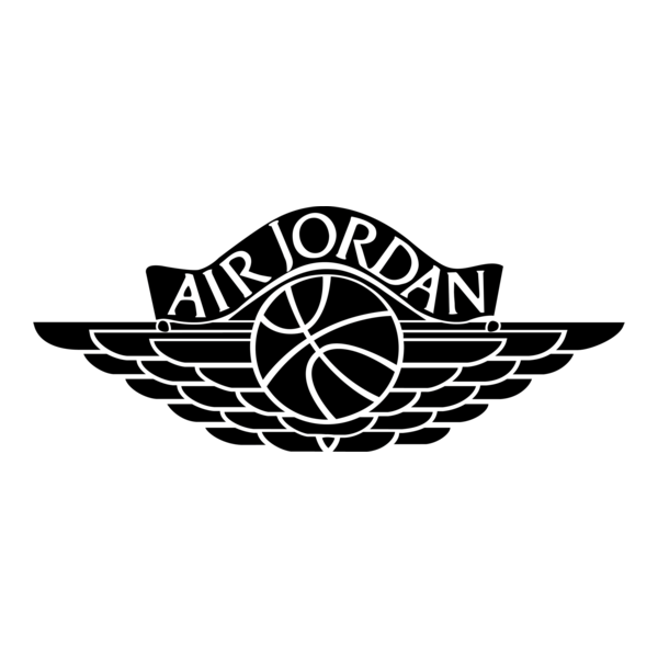 AIR JORDAN logo