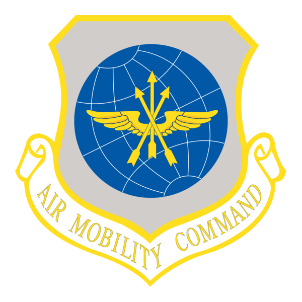 Air Mobility Command logo