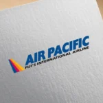 Air Pacific 2003 Logo