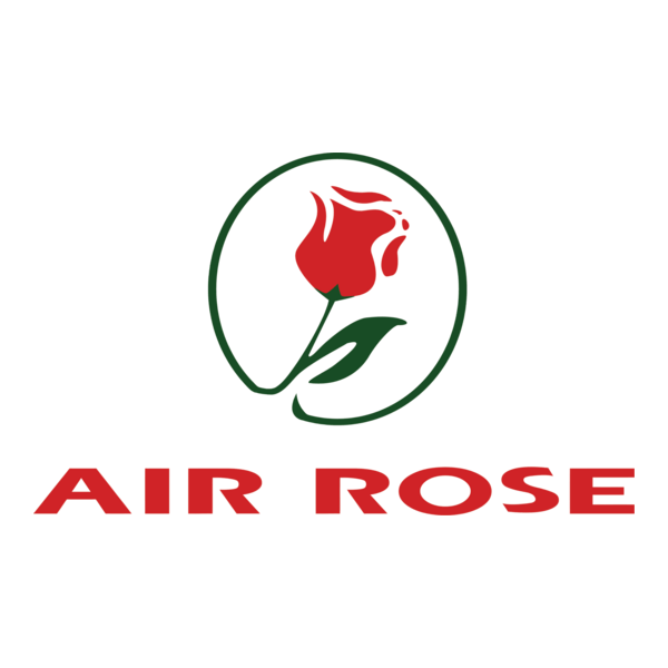 Air Rose logo