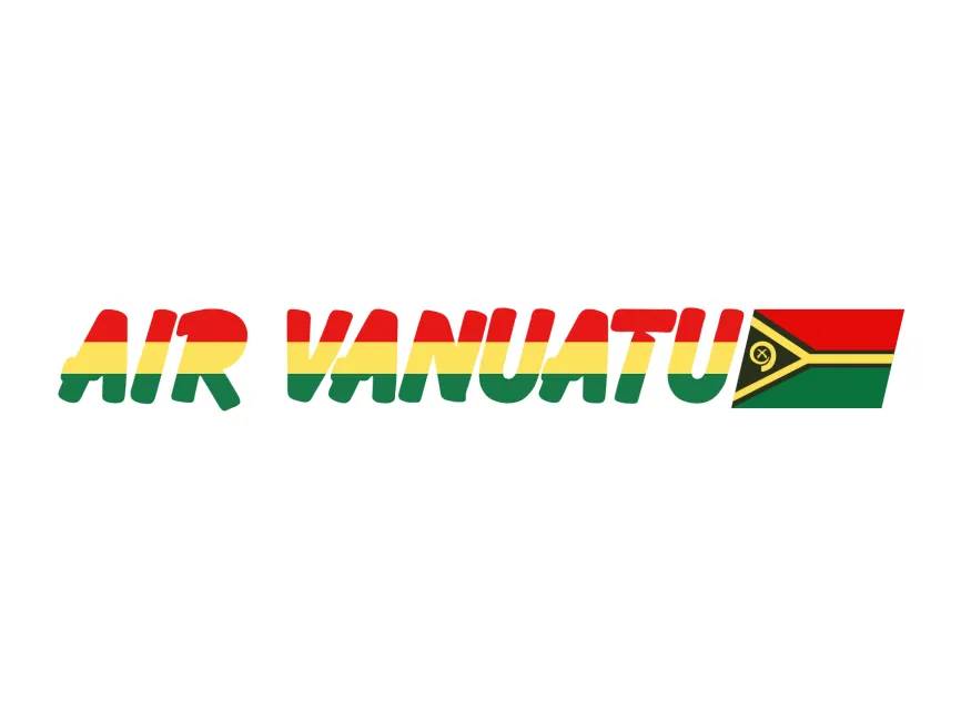 Air Vanuatu 1981 Logo