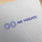Air Vanuatu 1985 Logo