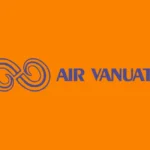 Air Vanuatu 1985 Logo
