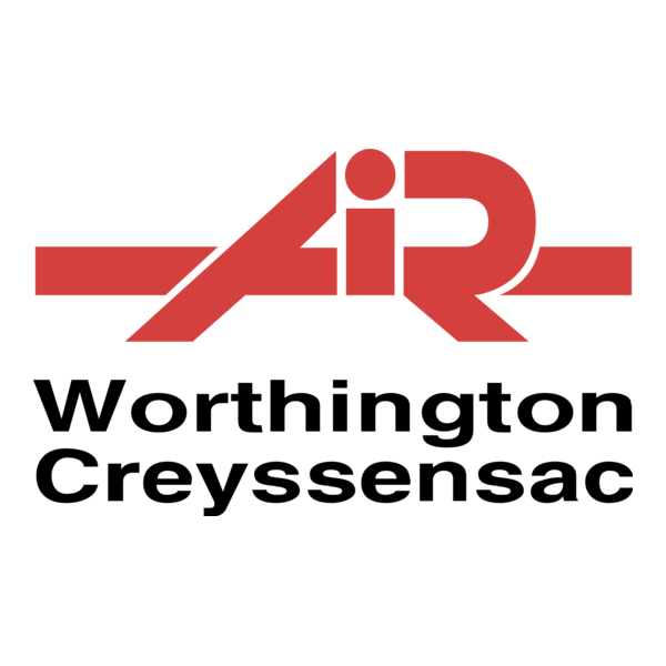 Air Worthington Creyssensac logo