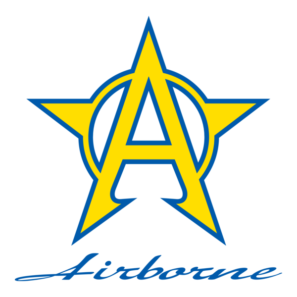 Airborne Bicycles logo
