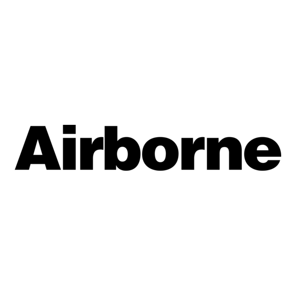 Airborne logo