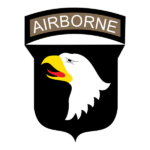Airborne U.S. Army logo