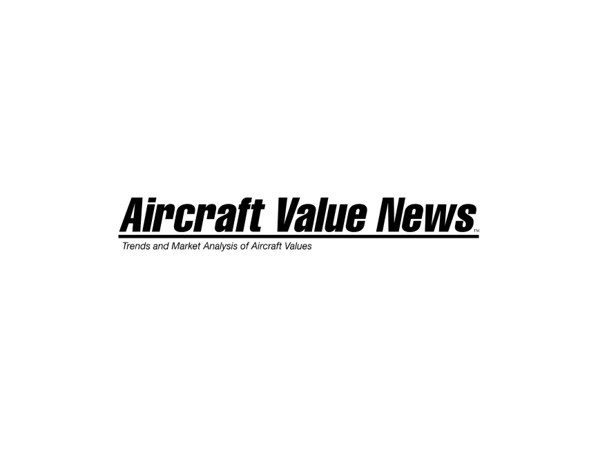 Aircraft Value News Logo