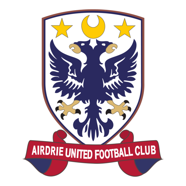 Airdrie United logo